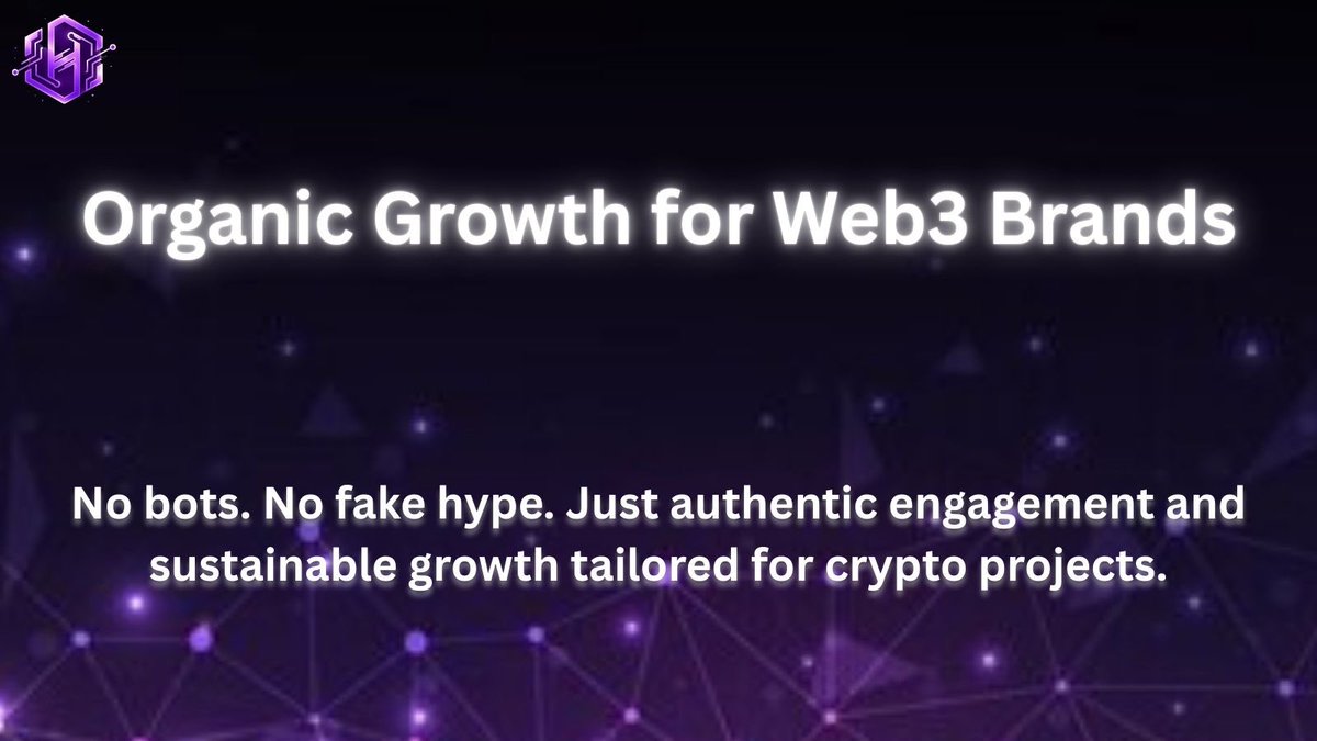 HyproChain's tweet photo. Ready to lead the market? We scale Web3 brands with precision and speed. 🚀
#CryptoScaling #Web3 #BlockchainMarketing https://t.co/nOlcbHIHBi