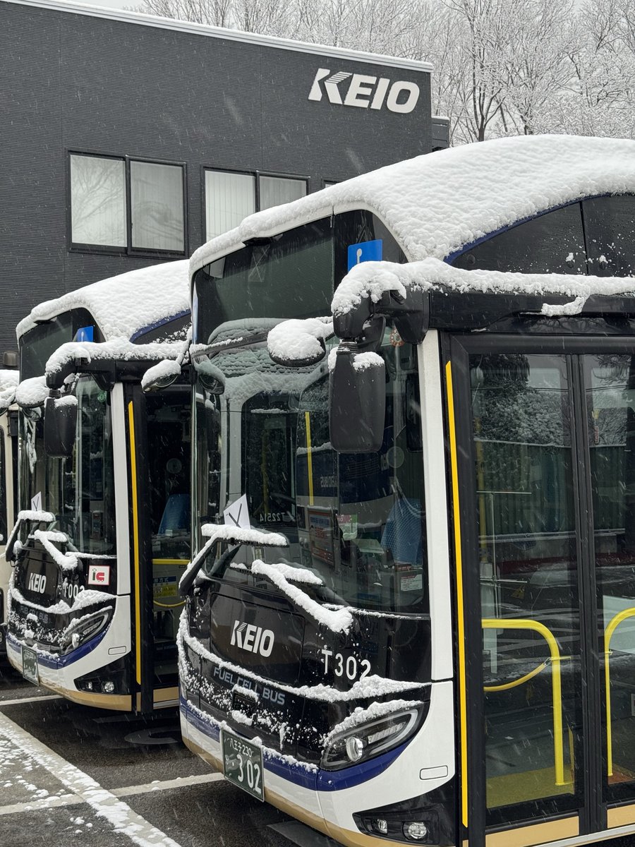 京王バス【公式】 (@keiobus_info) / Posts and Replies / X