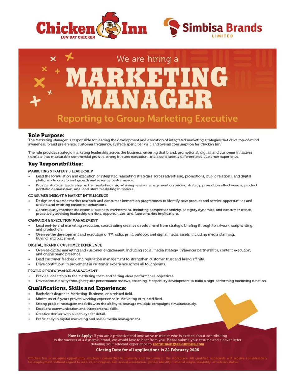 VacancyMail.co.zw tweet media