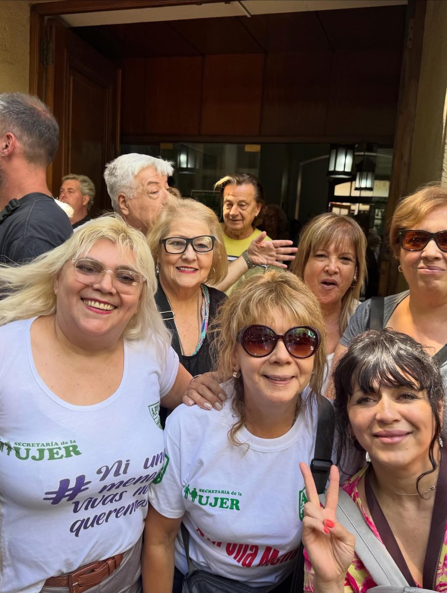 Sec Mujer APL tweet media