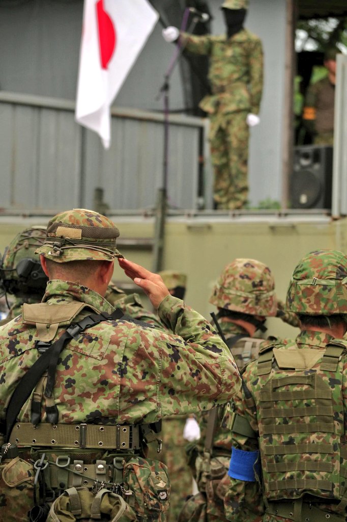 HIRYU_TACTICS's tweet image. 【JFMインフォメーション】
改めて #JFM って何？
Japan Force Meeting の略！

自衛隊装備オンリーの貸切サバゲーイベント！
自衛隊好きが集い
自衛隊らしさ
をガチ再現する特別な場です♪

 #JFM4 は2026年6月頃サバパラ予定！
 詳細はコチラ
twipla.jp/events/706584

共に熱い1日を創りましょう！