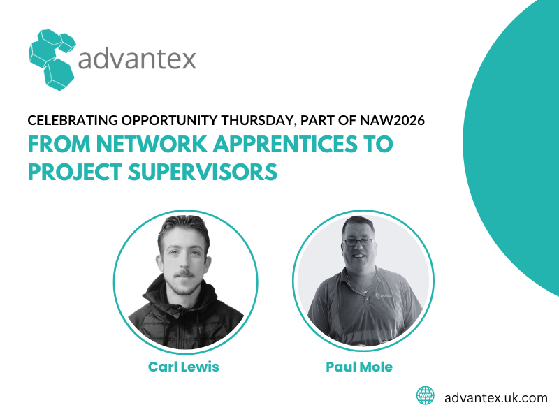 Advantex tweet media