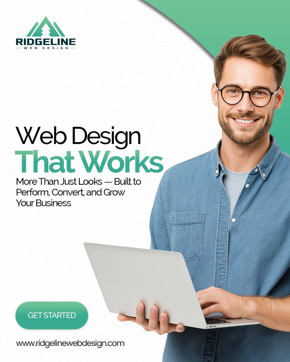 ridgeline_web's tweet photo. Good design isn’t about trends; it’s about results.
A high-performing site drives conversions and growth.

#WebDesignThatWorks #ConversionDesign #DigitalStrategy https://t.co/H51v5tzGmW