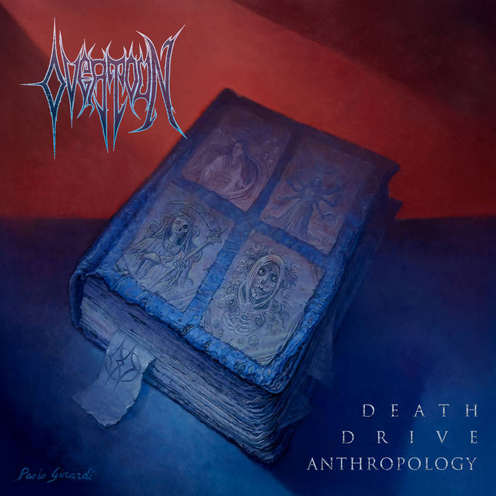FULL FORCE FRIDAY:🆕Feb 13 0⃣7⃣🎧

OVERTOUN - Death Drive Anthropology 🇨🇱⚛️

3rd album from Santiago, Chilean Progressive Death/Thrash Metal outfit⚛️

BC➡️overtoun.bandcamp.com/album/death-dr… ⚛️

<a href="/overtounoficial/">Overtoun</a> #ProgressiveDeathThrash #ChileanMetal <a href="/timetokillrec/">timetokillrecords</a> #FFFFeb13 #KMäN