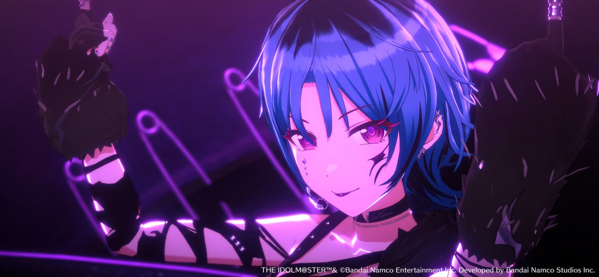 【∑ Desire ガシャ開催中！】

シグマの6人が★3Pアイドルとして登場する
PJ: REFRAC7IONS ∑ Desireガシャが開催中です✨

◇開催期間
　2/28 11:59まで