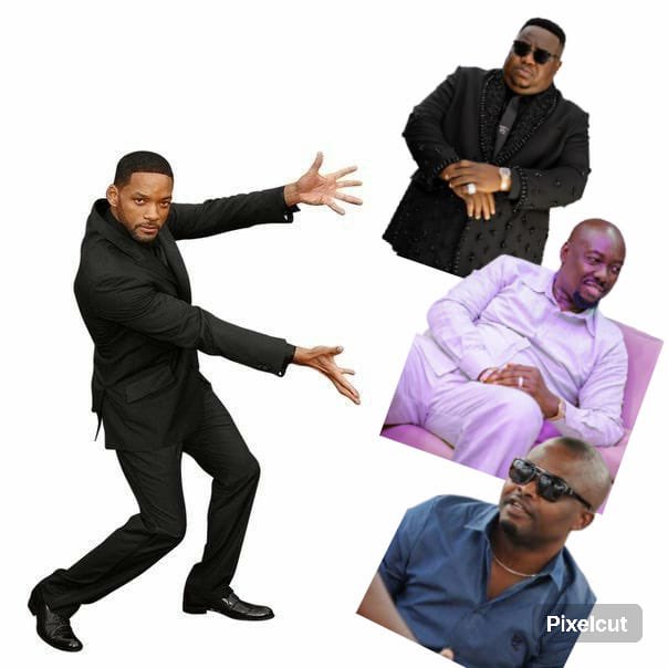 We dash Yoruba people