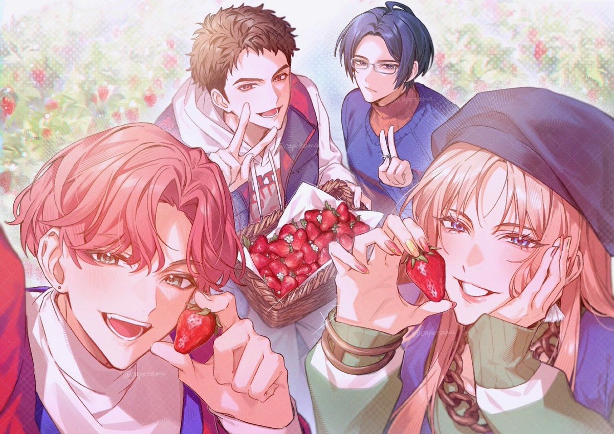 強行部Travelogueお疲れ様でした❕🍓
