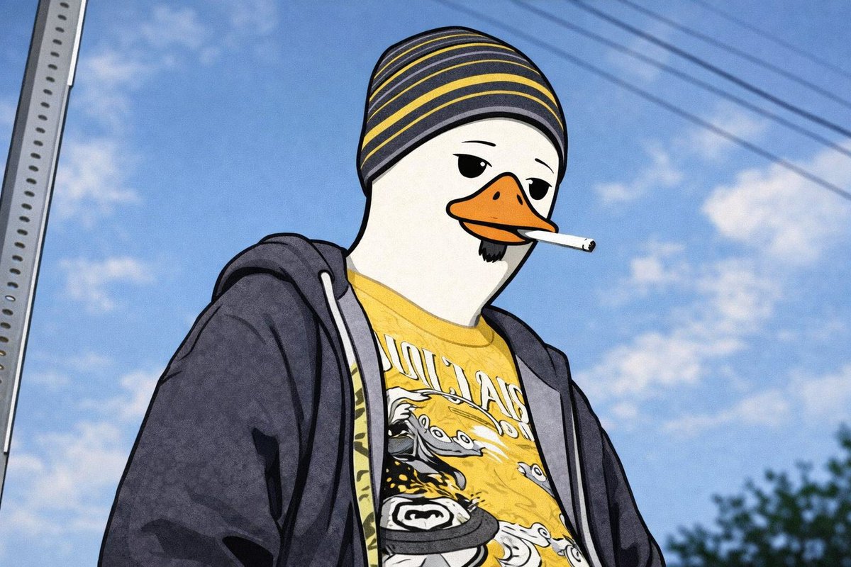 Heisenduckcoin's tweet image. Time to make @solana our bitch