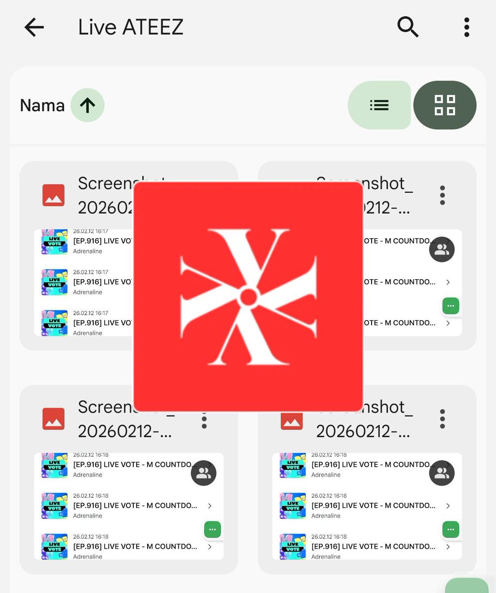 🎉 Our Giveaway Has Officially Wrapped Up! 🎉
Thank you so much to everyone who participated 🥳💗

🎁 Prize: 50 votes for #ATEEZ

📌 Proof:
📁 drive.google.com/drive/folders/…

We truly appreciate all your support and participation 🫶

#kpopvoteidproof