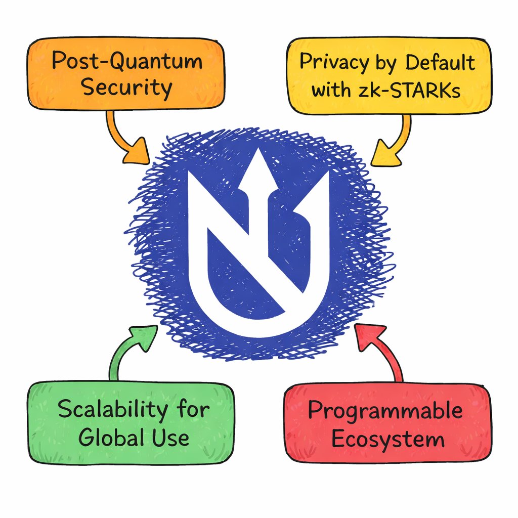 In a world full of privacy projects, very few small cap projects end up doing well.

One of the projects we've been working with and keeping tabs on is $XNT | <a href="/NeptunePrivacy/">Neptune Privacy</a> and what the team has been building.

- Privacy First
- Quantum Resistant
- Future Proof

And much more