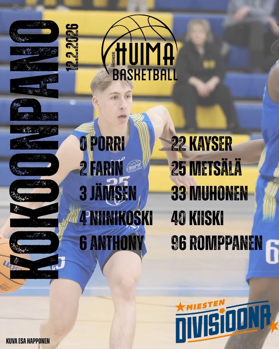 Huima Basketball tweet media