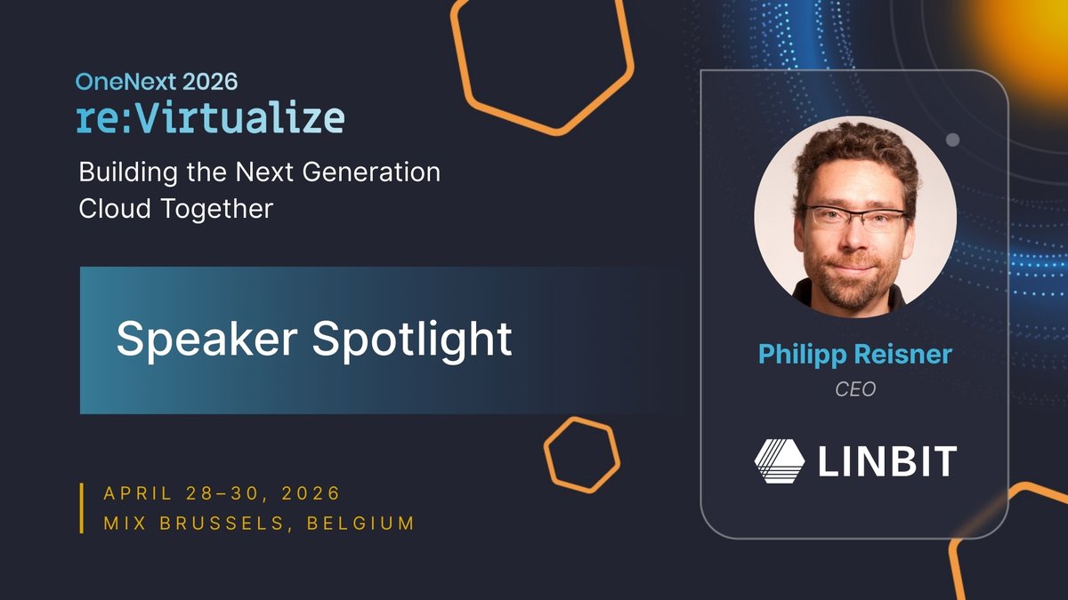 OpenNebula Systems tweet media