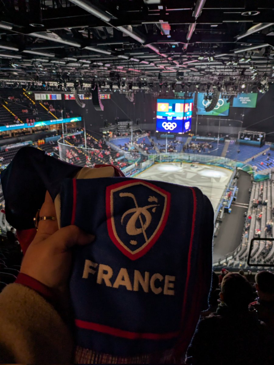 En place, ALLEZ LES BLEUS 🇫🇷