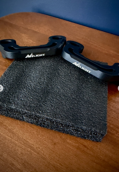 nilightled's tweet image. Built, not rushed.

White housing pods. Clean install.

But here’s the part we respect most —

He painted the brackets too.

Because real builds don’t skip details.

That’s how you do it right. 🤍

#Nilight #JeepGladiator #OffRoadBuild #BuiltNotBought