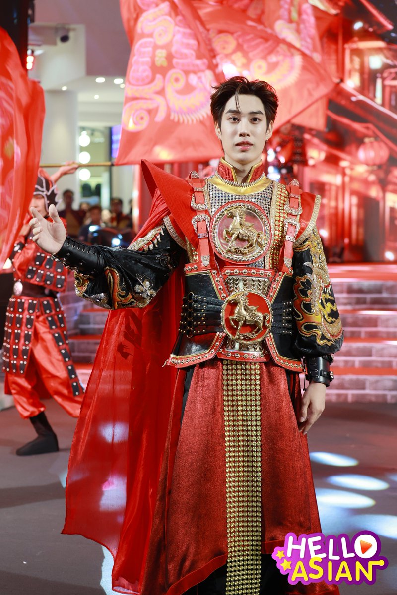 Hello_asian's tweet image. ตรุษจีนหล่อมากค้าบบ

TLE FIRSTONE CNY AT THE MALL BANGKAE

#TleFirstoneXJoyLuckLove2026
#TheMallLifestoreJoyLuckLove2026 
#ChineseNewYear2026
#TleFirstone #เติ้ลเฟิร์สวัน
#Tle_mtm