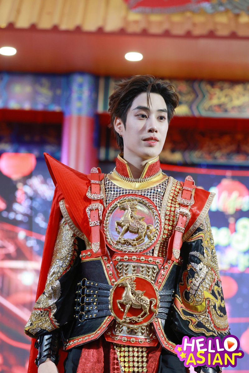 Hello_asian's tweet image. ตรุษจีนหล่อมากค้าบบ

TLE FIRSTONE CNY AT THE MALL BANGKAE

#TleFirstoneXJoyLuckLove2026
#TheMallLifestoreJoyLuckLove2026 
#ChineseNewYear2026
#TleFirstone #เติ้ลเฟิร์สวัน
#Tle_mtm