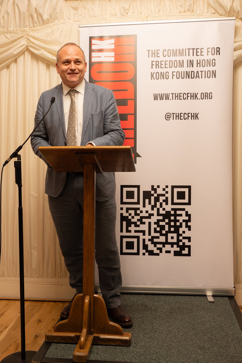 Labour Friends of Hong Kong tweet media