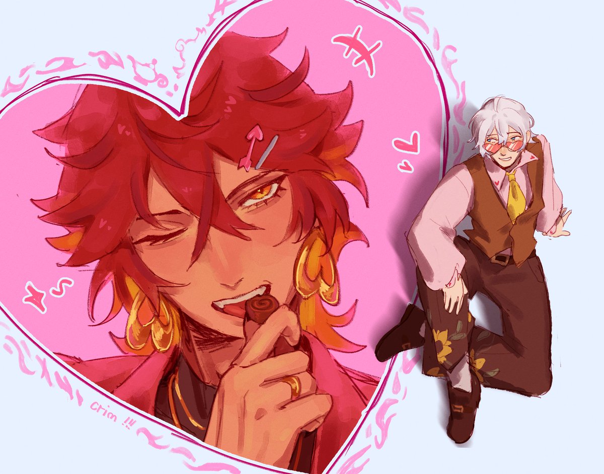 happy early sunfire valentines day woah #sunfire