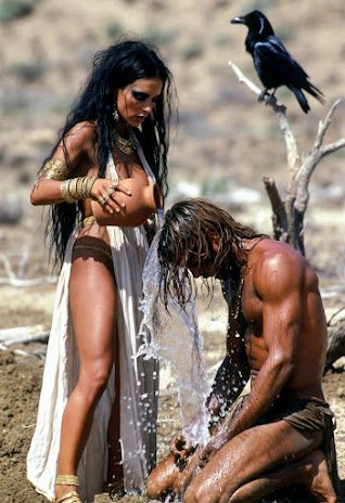 SopranosYo42623's tweet photo. Lilith whispered into
Adam's Dream:

“See Sweet Adam?

All life beyond the 
Garden craves water.

Plants know this truth your
God never taught you.

They reach. They drink.
They thrive where nothing should.

Just as I reach for you…
Drink from you…

Thrive on what you give.” https://t.co/vSxHfX5FQO