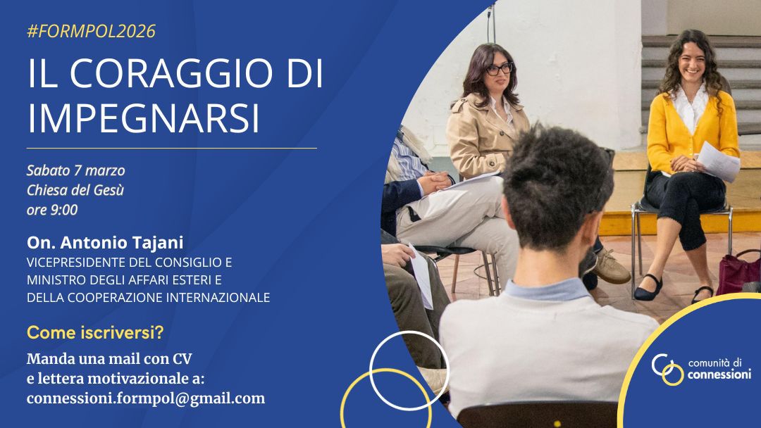 Comunità di Connessioni tweet media