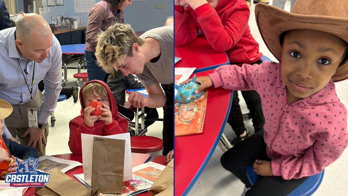 Castleton Elementary tweet media