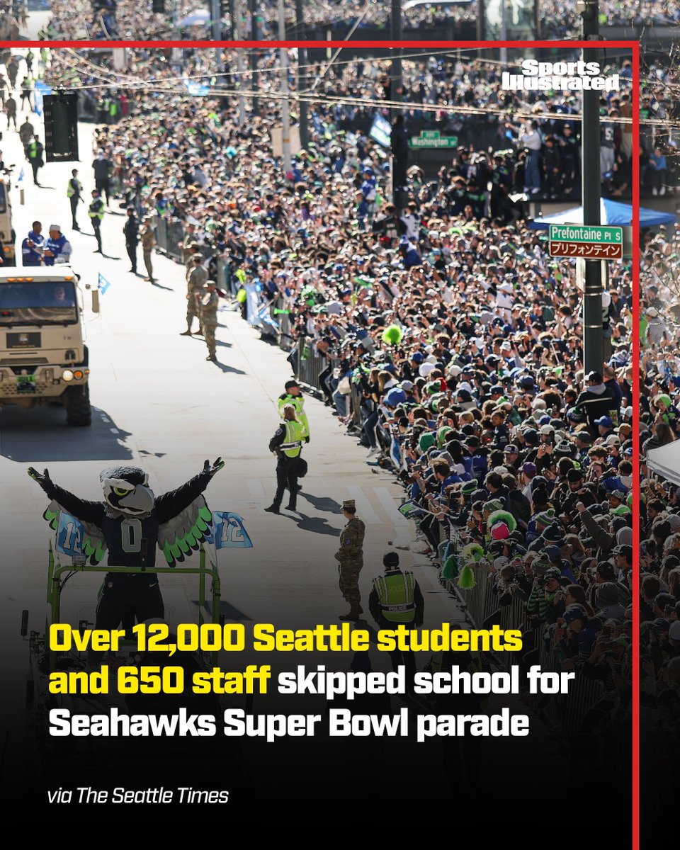 Sports Illustrated tweet media