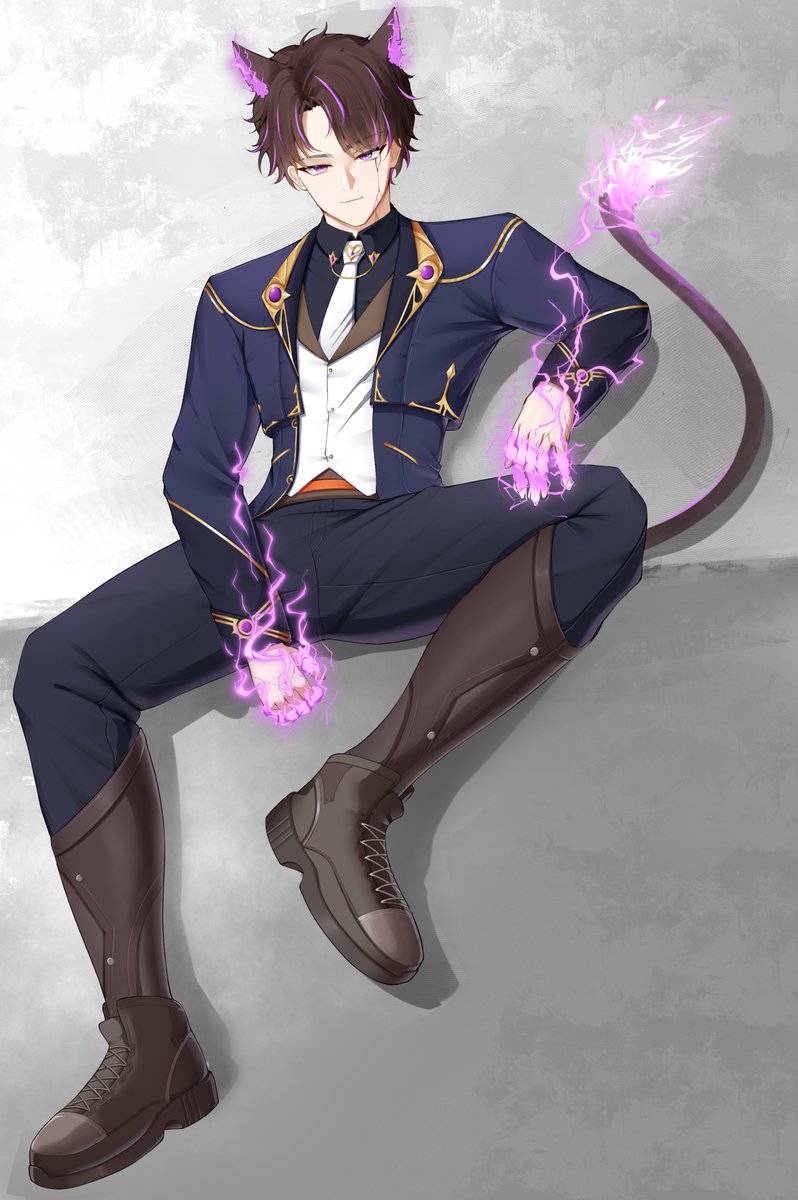 Two more days... until my birthday!

🎨<a href="/WantToTuru/">Kinoel</a> /<a href="/Ryzenovv/">Ryzenov</a>  | #MathrimArt