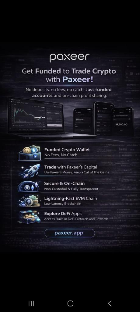 <a href="/DonWedge/">Don 🐂</a> You'd do well to check out $SID and $PAX
Sidiora has anti rug launchpad already deploying tokens
Sidiora exchange already offering perps on dex
$SID token as the main utility token Paxeer team giving pre-funded wallets to launch tokens immediately
Swap.sidiora.xyz