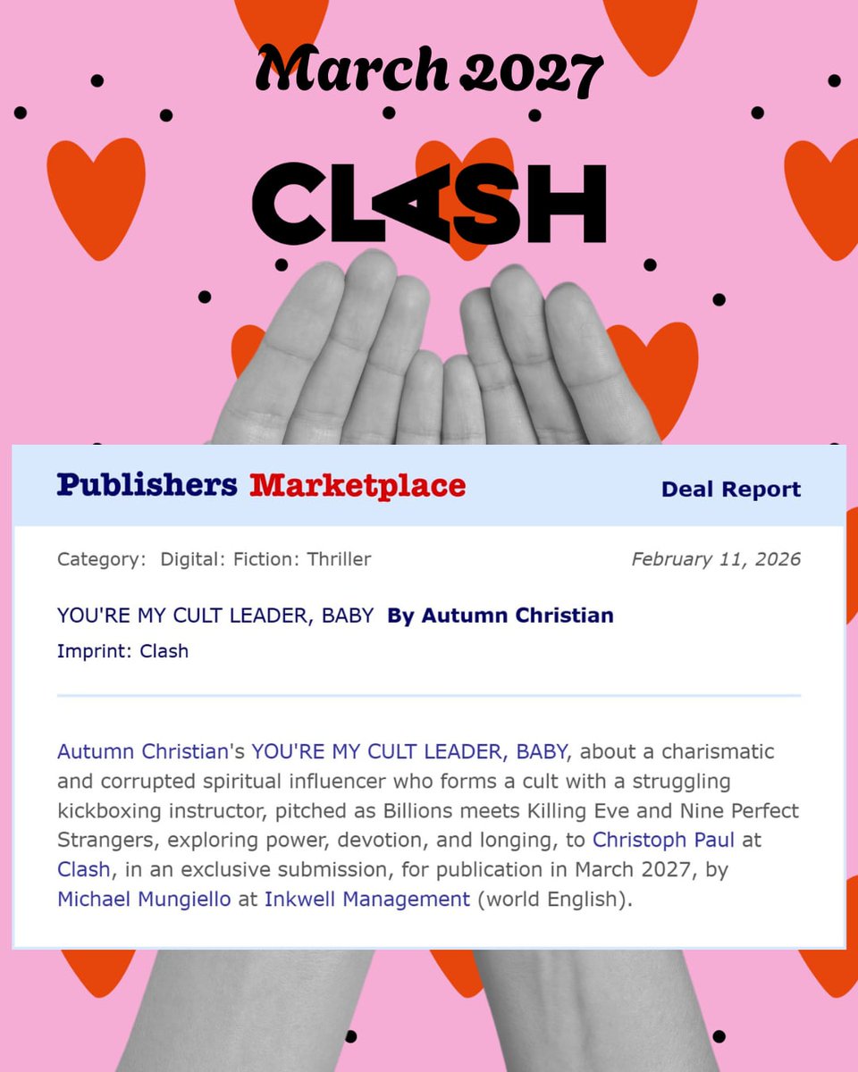 Autumn Christian tweet media