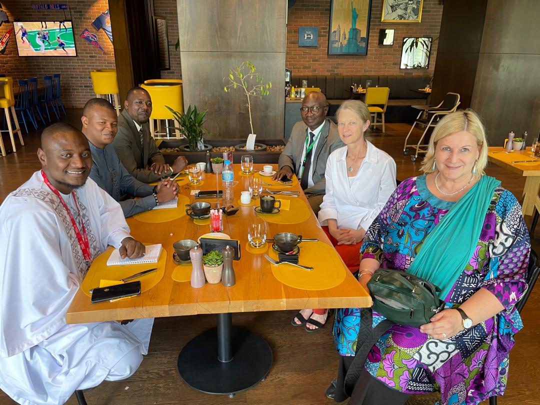 Mercy Corps-Niger tweet media