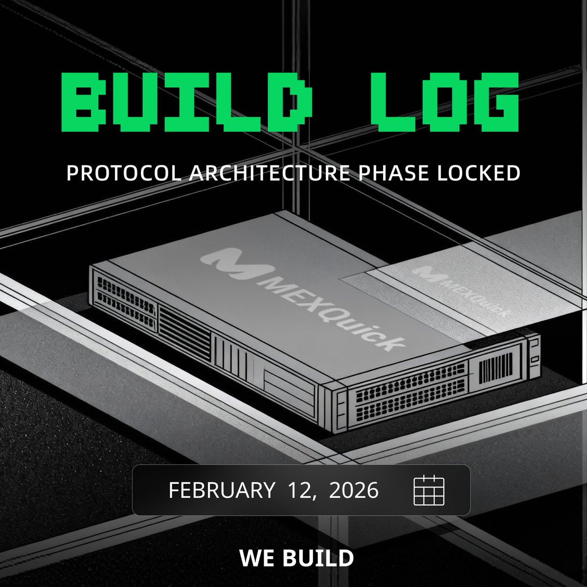 Build Log #️⃣1️⃣0️⃣

Protocol architecture phase locked.🔒

➡️At this point, core execution assumptions,
private matching boundaries,
➡️And custody, margin, and settlement responsibilities
are clearly defined.

Next, we move into implementation
and internal validation work.⌛

We