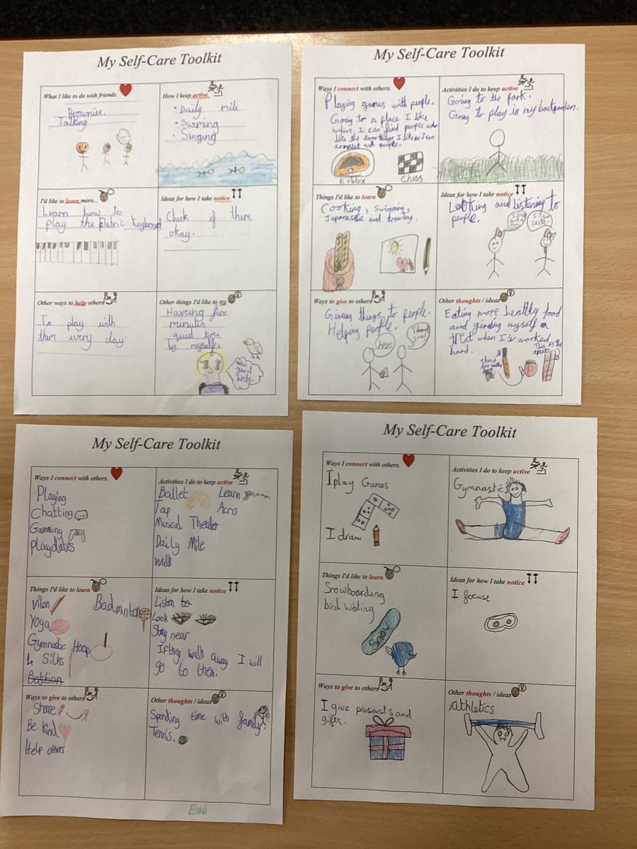 The Gates Primary - Doves Class Page tweet media