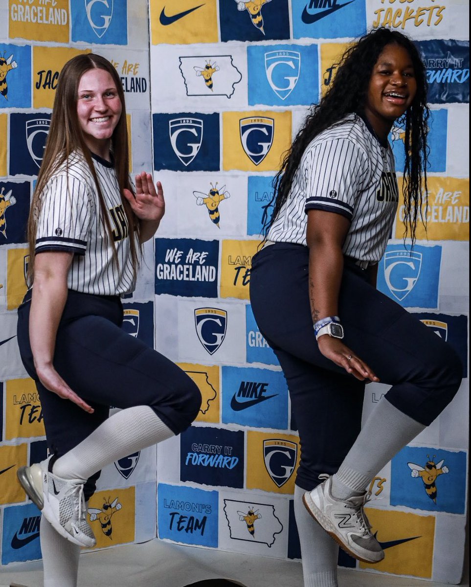 softball_gu's tweet photo. GAME DAY! LET’S GO! 🐝🐈‍⬛🥎

🆚: Southwestern College 
📍: Winfield, KS
🏟️: Broadway Rec Complex 
⏰: 1:00 pm / 3:00 pm
📊: GameChanger: Yellowjackets

#GUS https://t.co/XJFutn5TFW