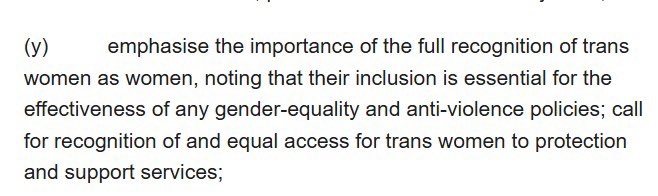 AthenaForumEU's tweet image. Some context to today’s vote in the European Parliament:

In March, an EU delegation (EU member states, the European commission, members of the European Parliament) will travel to New York to represent the EU at the UN Women coordinated Commission on the Status of Women (CSW).…