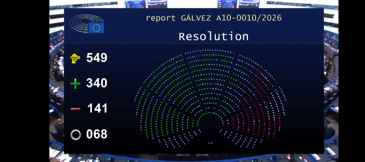 AthenaForumEU's tweet image. Some context to today’s vote in the European Parliament:

In March, an EU delegation (EU member states, the European commission, members of the European Parliament) will travel to New York to represent the EU at the UN Women coordinated Commission on the Status of Women (CSW).…