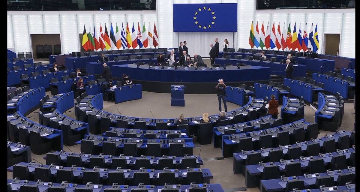 AthenaForumEU's tweet image. Some context to today’s vote in the European Parliament:

In March, an EU delegation (EU member states, the European commission, members of the European Parliament) will travel to New York to represent the EU at the UN Women coordinated Commission on the Status of Women (CSW).…