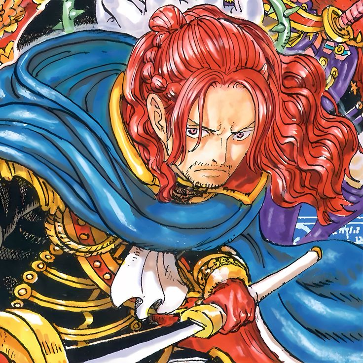After the recent chapters, do we believe Shamrock's response here, or was he just being cocky like every other fodder knight??  
#ONEPIECE 
#ONEPIECE1174    
#FEARLOKI