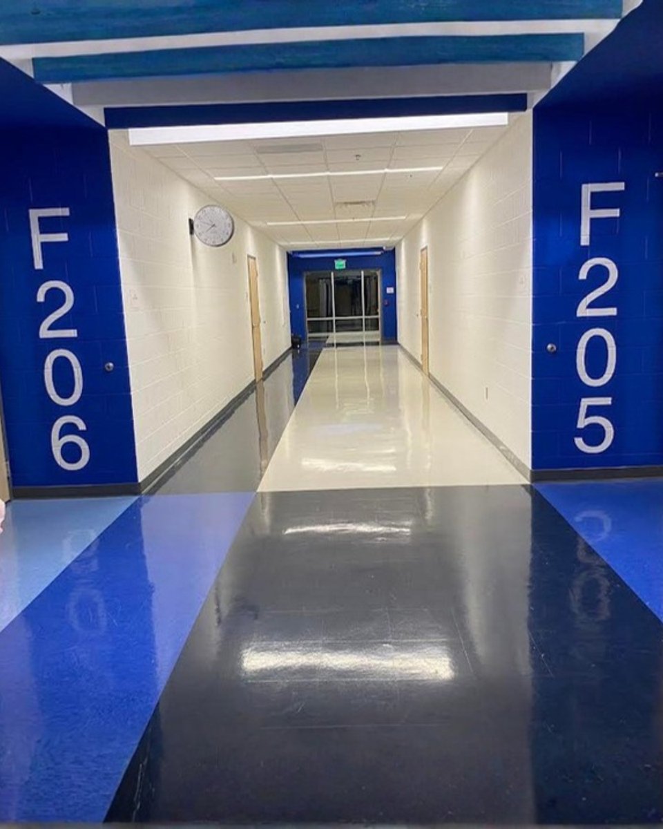SolarTint1979's tweet image. Clear, durable wall lettering that improves wayfinding, enhances visibility, and helps students and staff navigate the school with ease!

📞513-829-8818
🌐solartint.com

 #SchoolSignage #WallLettering #SignageSolutions