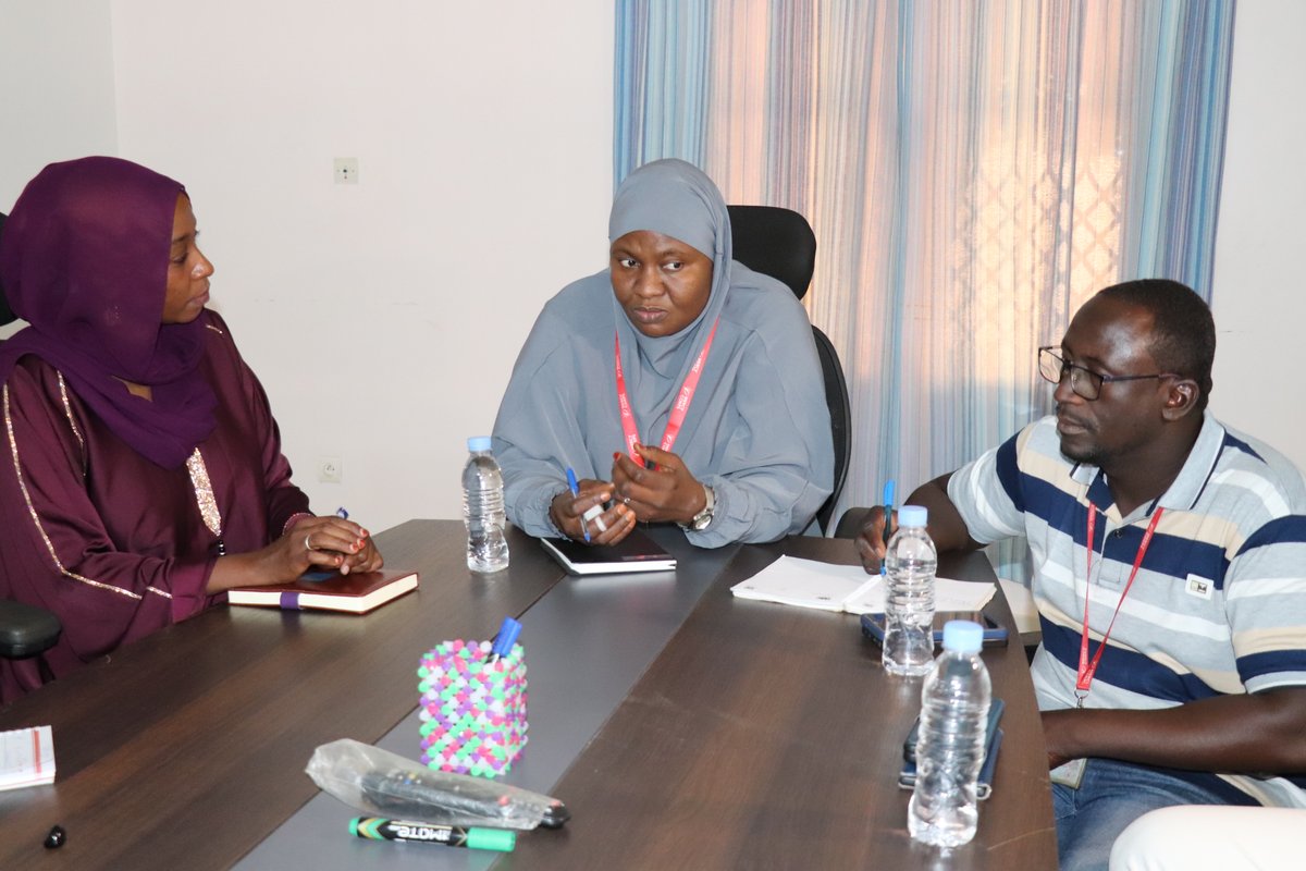 Mercy Corps-Niger tweet media
