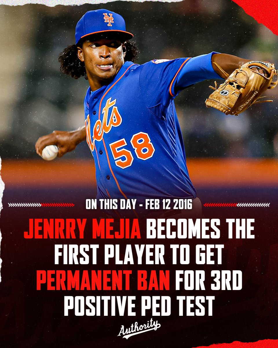 Mejia was later reinstated and given a brief stint in the Boston Red Sox farm system, but was never been able to return to the major league level.