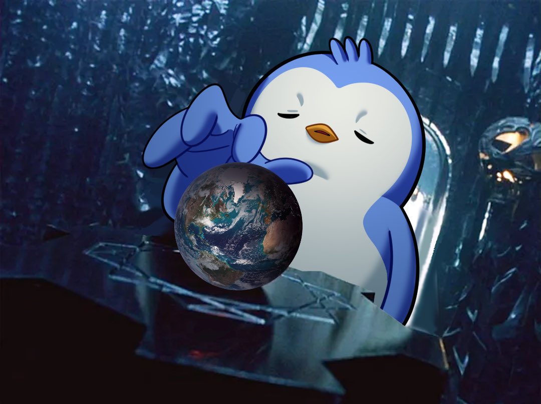 Pudgy Penguins tweet media