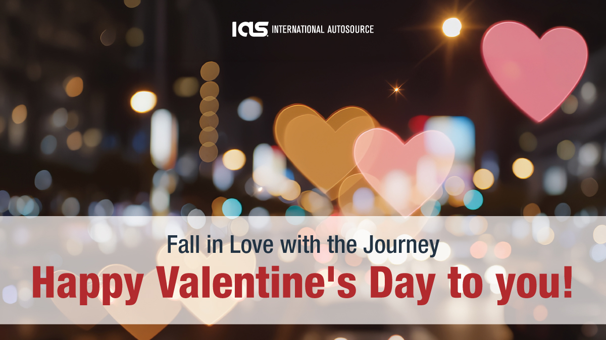 International AutoSource tweet media