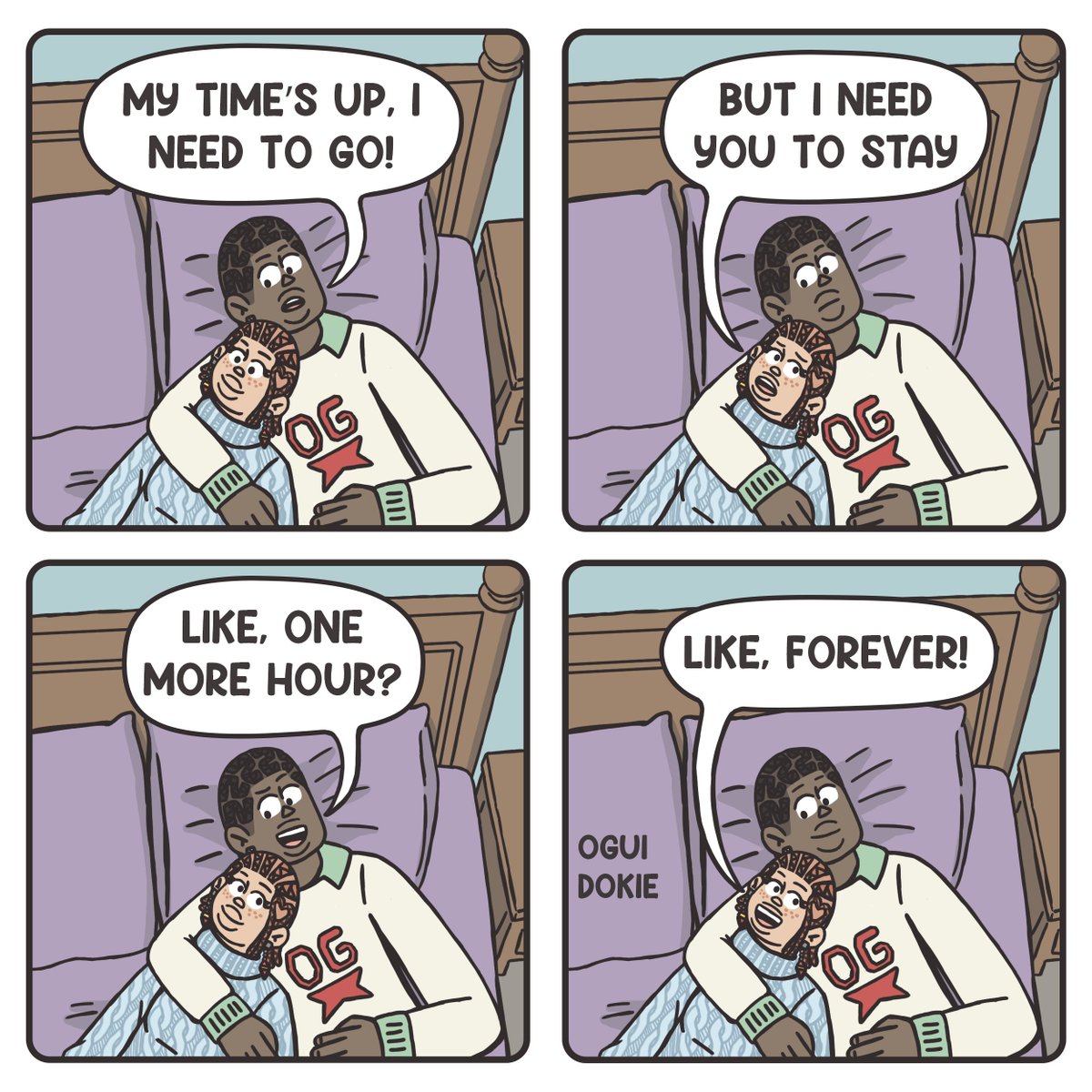 🛌⏳💛