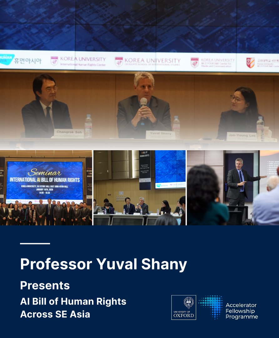 The Institute for Ethics in AI tweet media