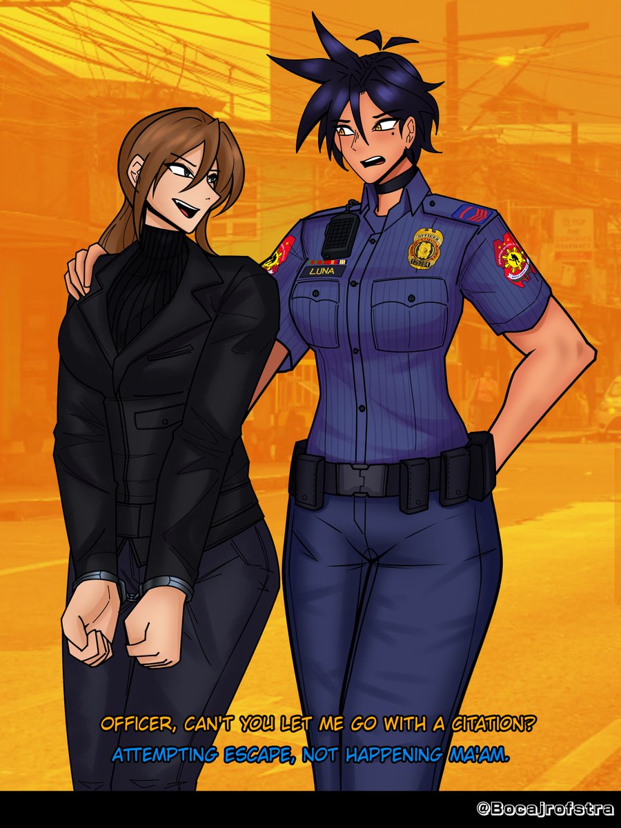 If you can't do the time, don't do the crime

CM for Anonymous
#oc #commission