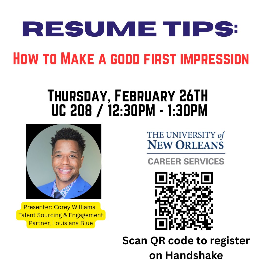 UNO Career Services tweet media