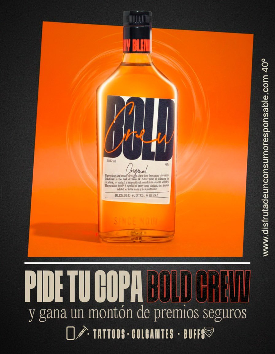 Esta noche nueva fiesta Bold Crew. 
Montones de premios seguros, no te la pierdas. 

#santiagodecompostela 
#Boldcrew