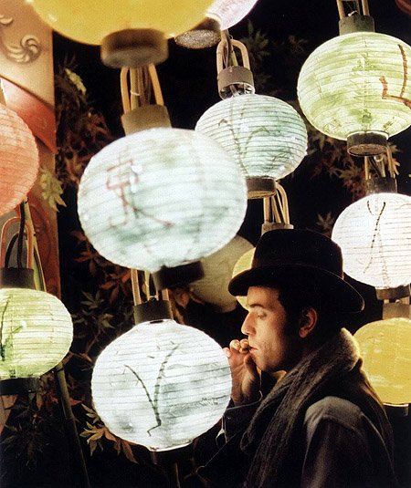 Behind the scenes of 'Moulin Rouge' ❣️