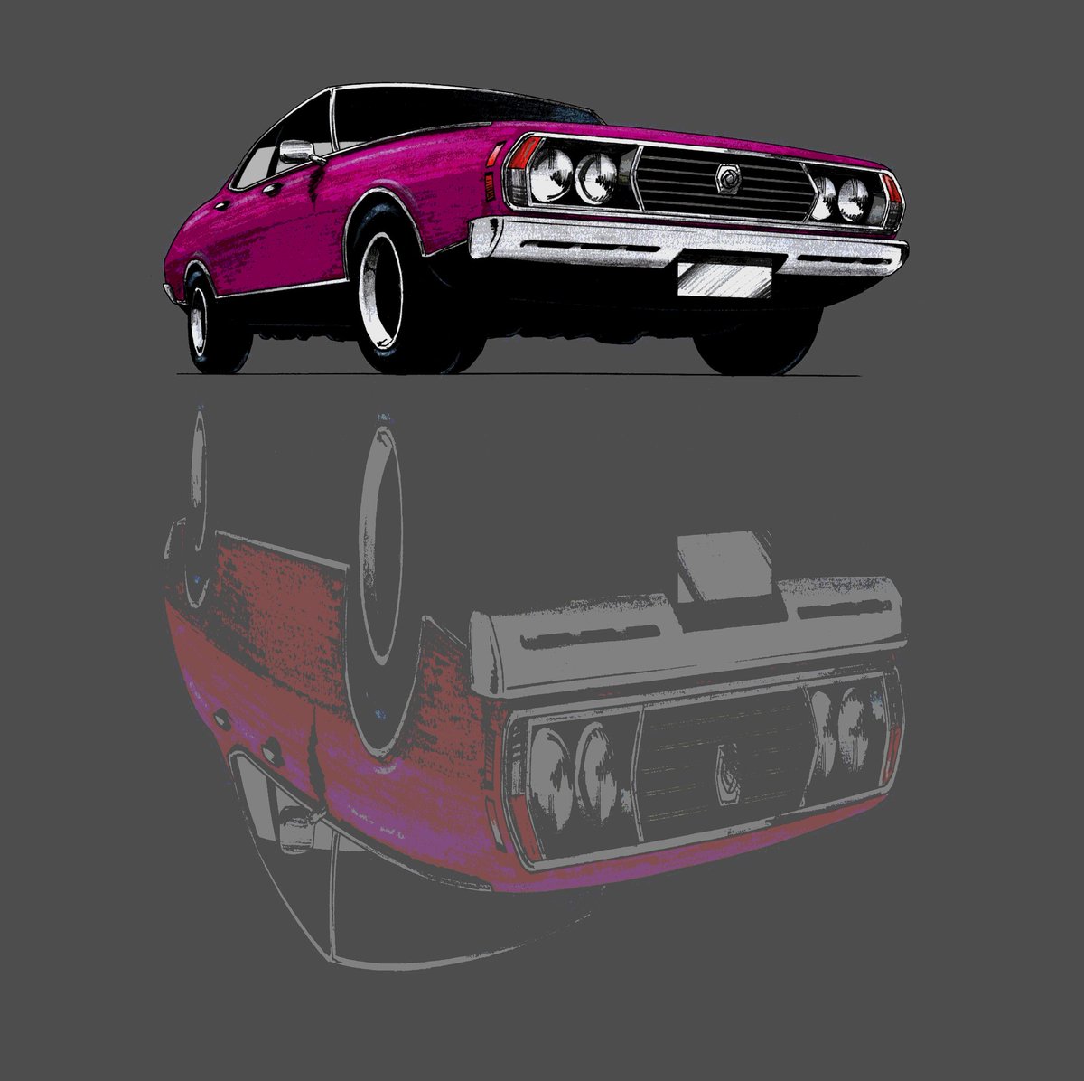 GeorgeCochrane1's tweet photo. Good Afternoon...
#Geo3Doodles #Leyland #P76 #Doodle https://t.co/88ctmYzF5V