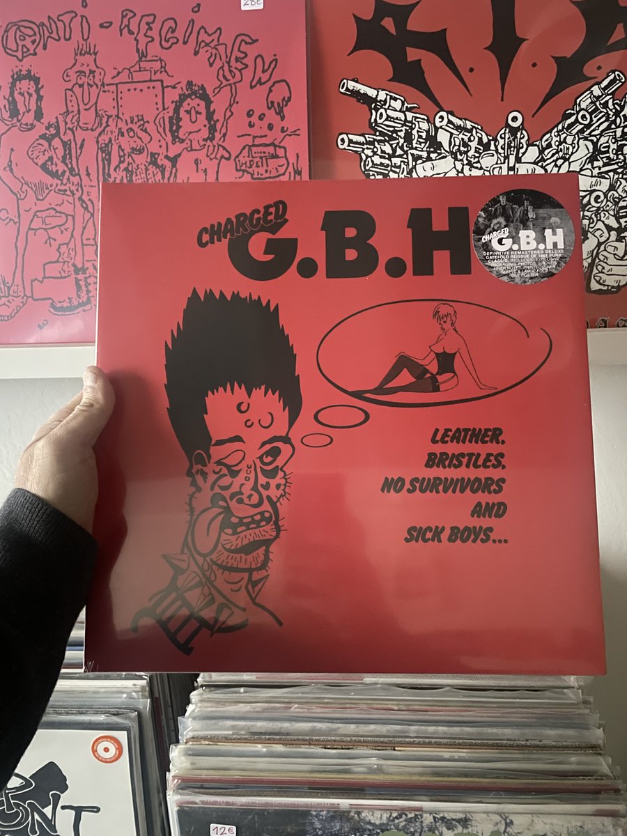 BCore Disc tweet media